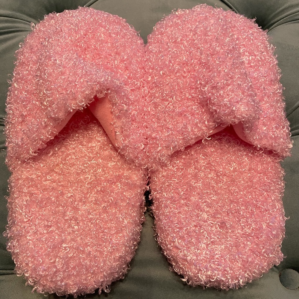 💗Conair Sole Relaxing Slippers